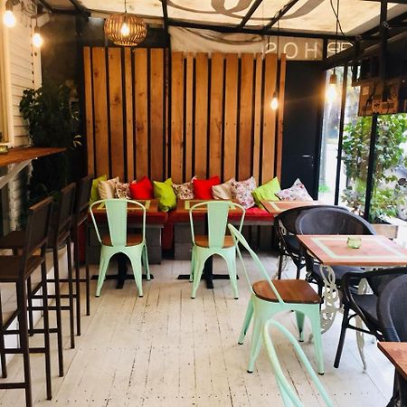 Hostal B&B Concepción Екстериор снимка