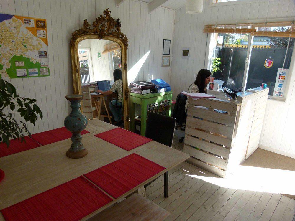 Hostal B&B Concepción Екстериор снимка