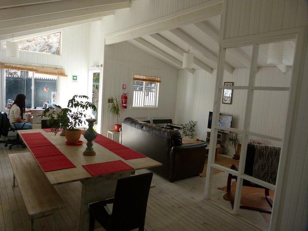 Hostal B&B Concepción Екстериор снимка