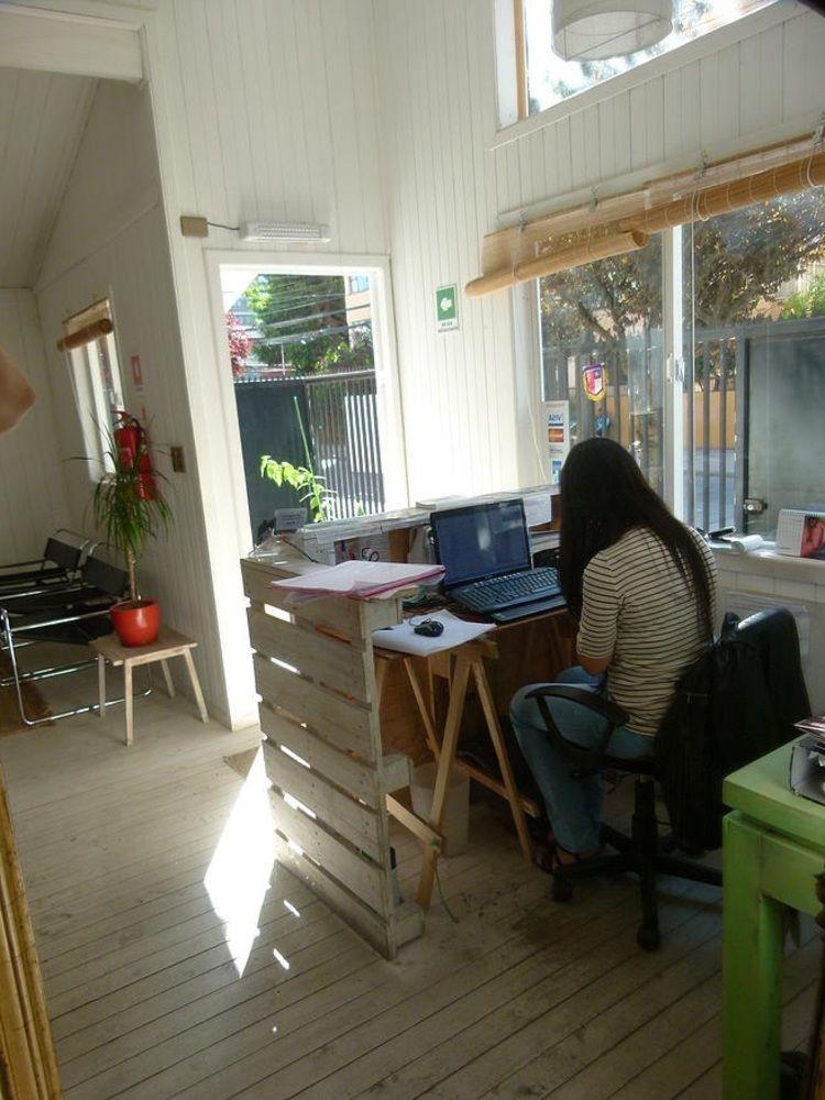 Hostal B&B Concepción Екстериор снимка