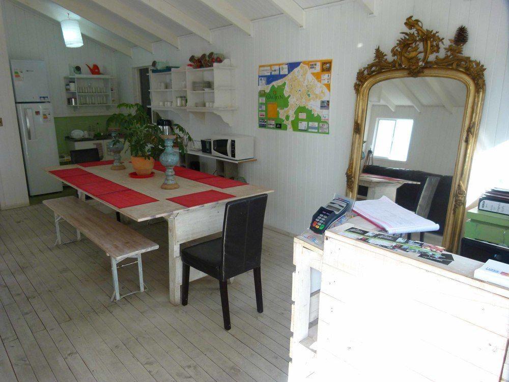 Hostal B&B Concepción Екстериор снимка