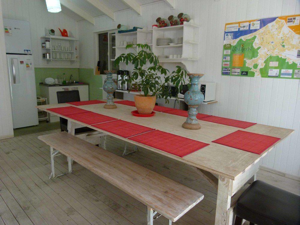Hostal B&B Concepción Екстериор снимка