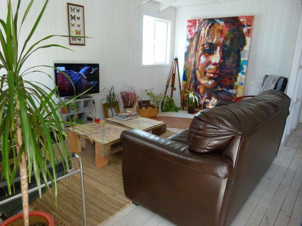 Hostal B&B Concepción Екстериор снимка
