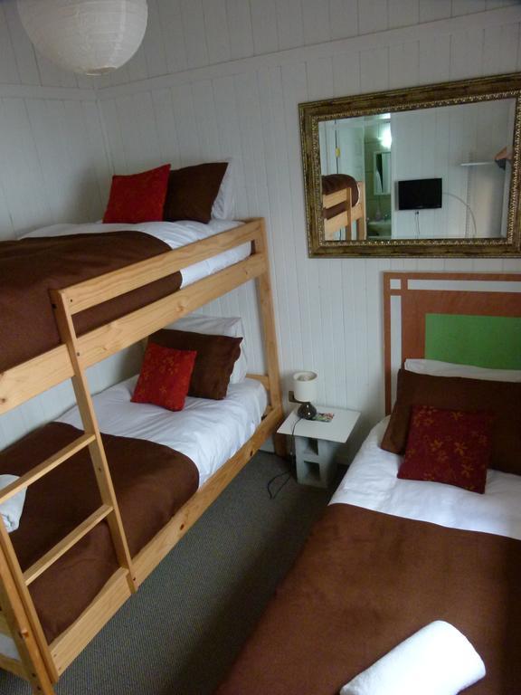 Hostal B&B Concepción Екстериор снимка