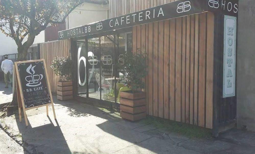 Hostal B&B Concepción Екстериор снимка