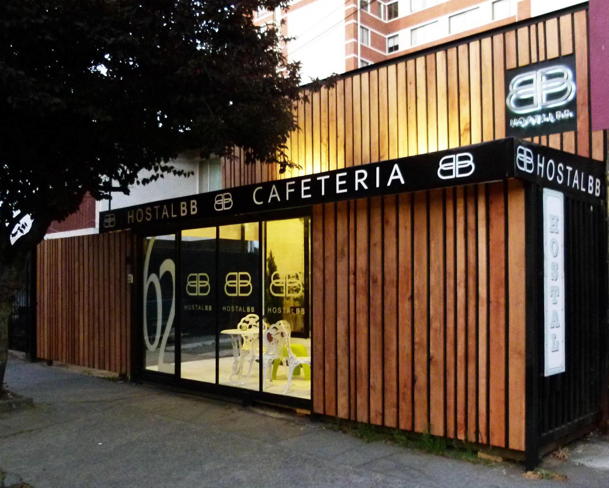 Hostal B&B Concepción Екстериор снимка