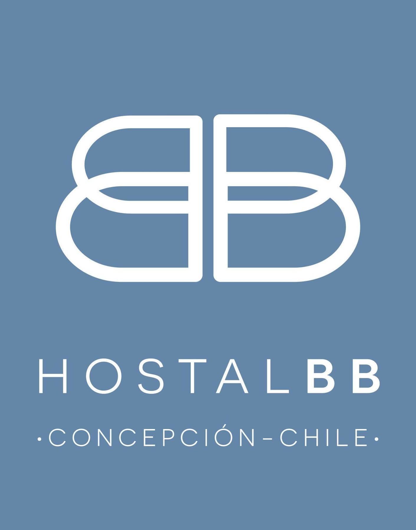 Hostal B&B Concepción Екстериор снимка