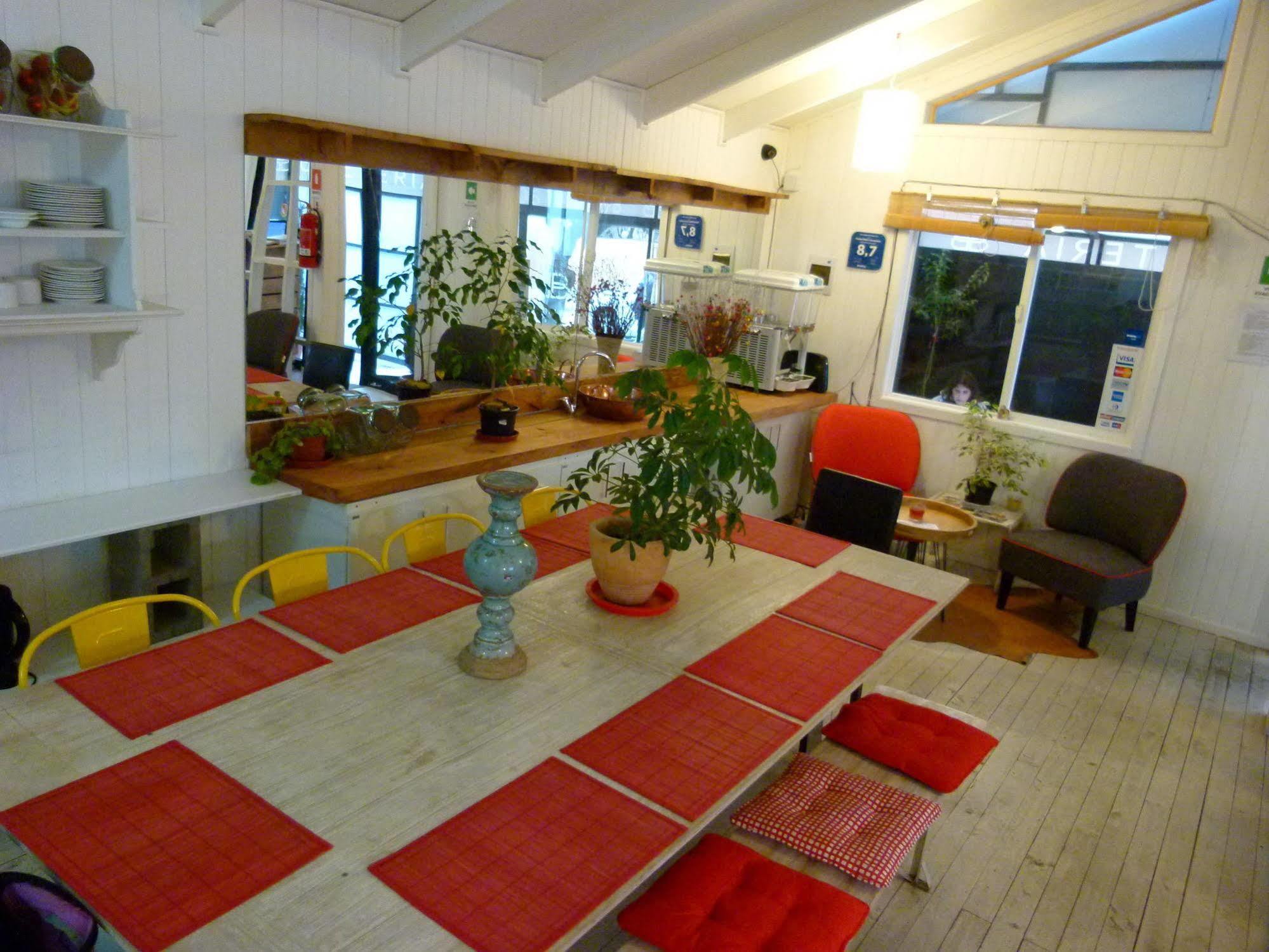 Hostal B&B Concepción Екстериор снимка