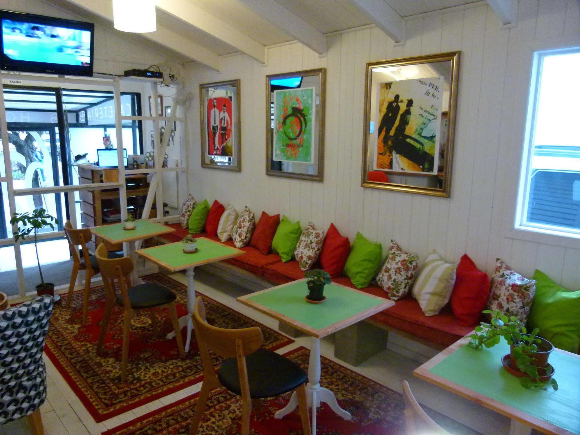 Hostal B&B Concepción Екстериор снимка