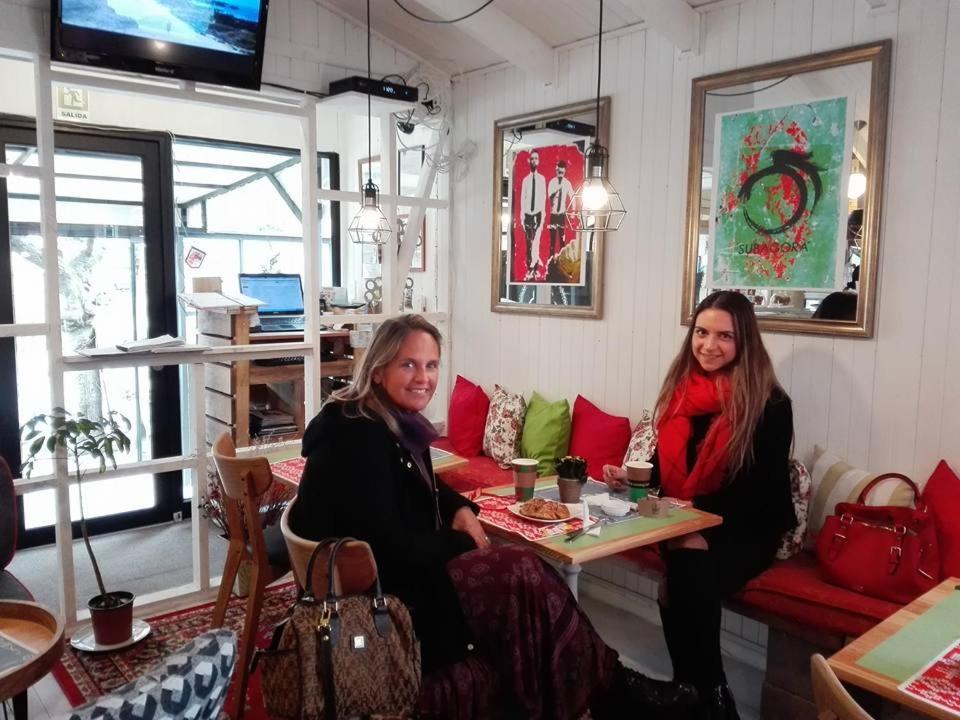 Hostal B&B Concepción Екстериор снимка