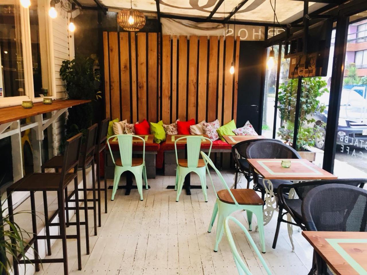 Hostal B&B Concepción Екстериор снимка