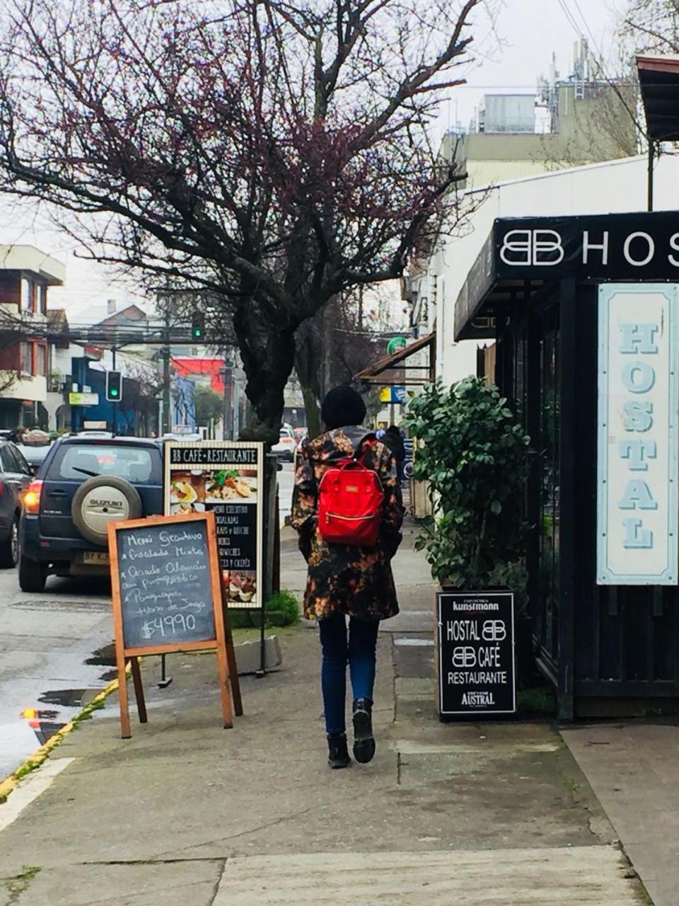 Hostal B&B Concepción Екстериор снимка