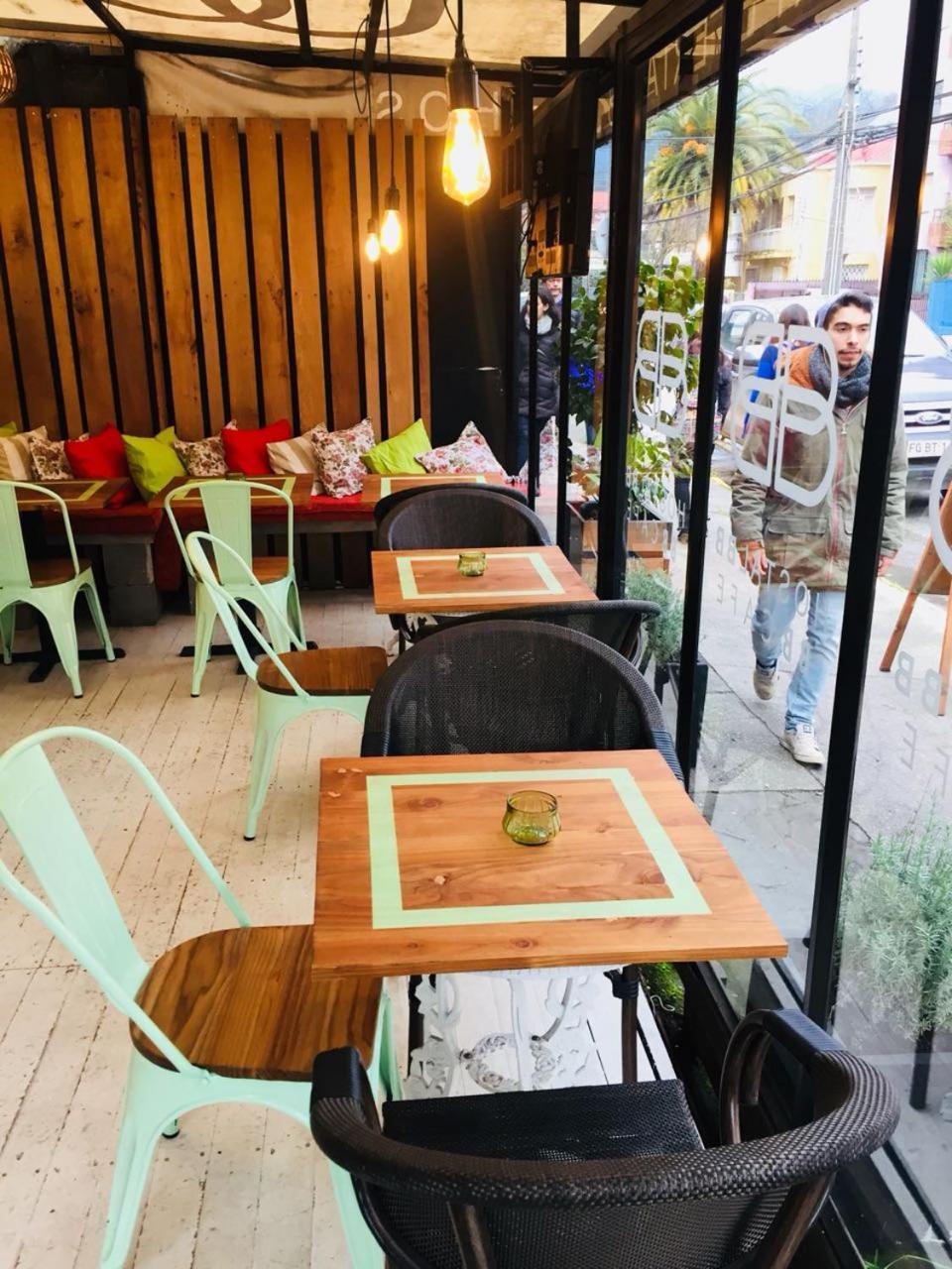 Hostal B&B Concepción Екстериор снимка