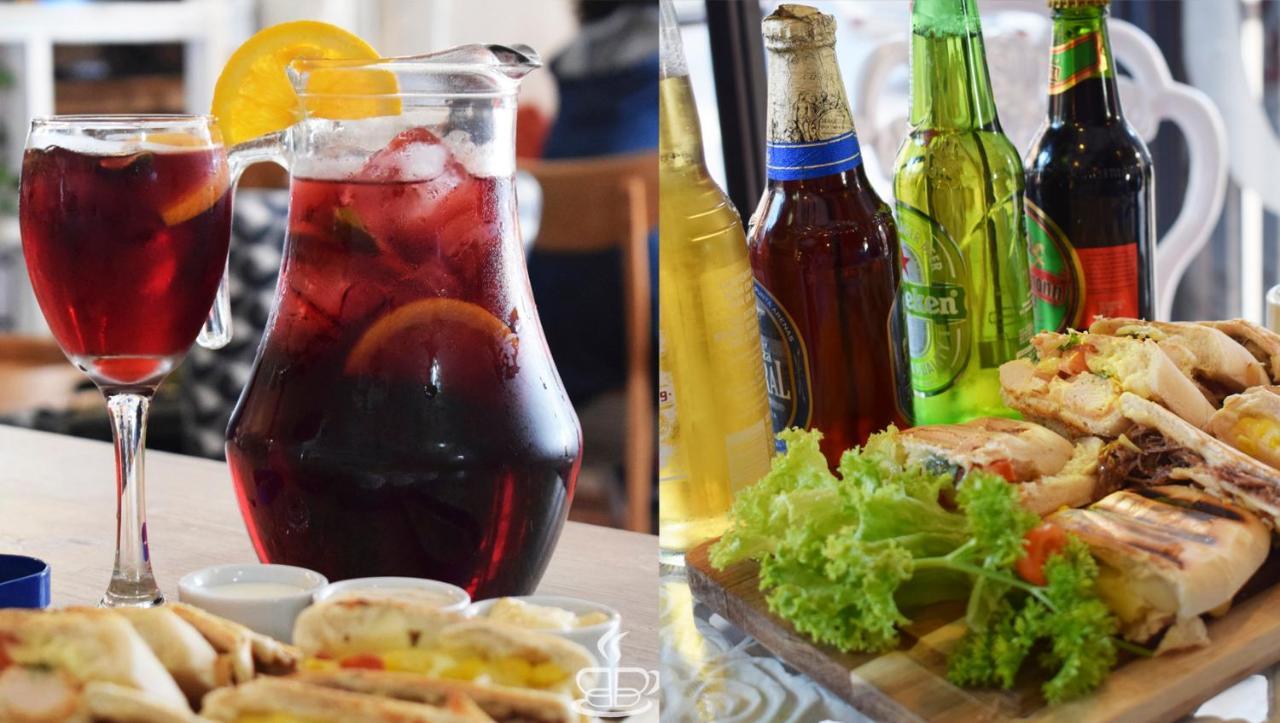 Hostal B&B Concepción Екстериор снимка