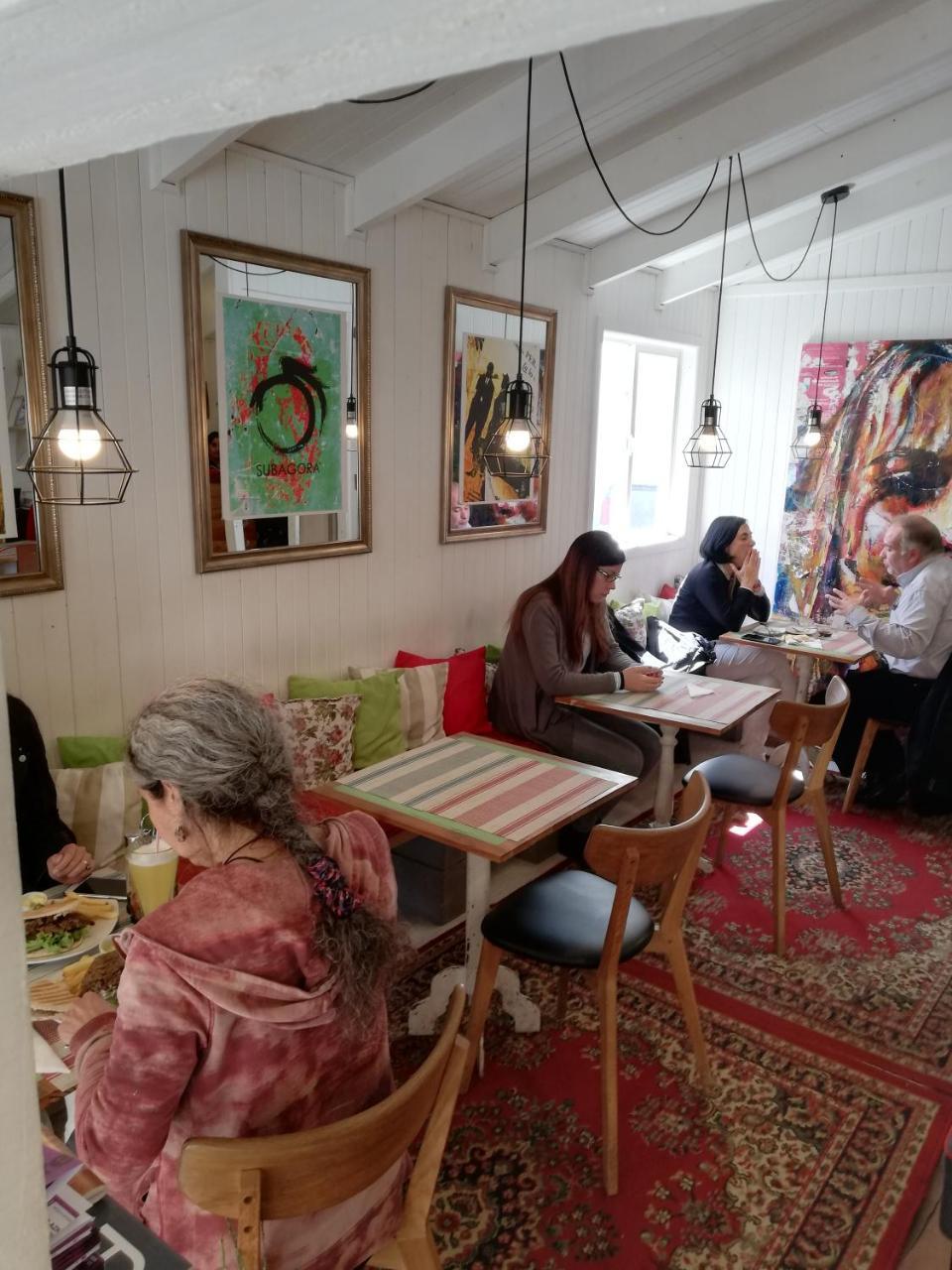 Hostal B&B Concepción Екстериор снимка