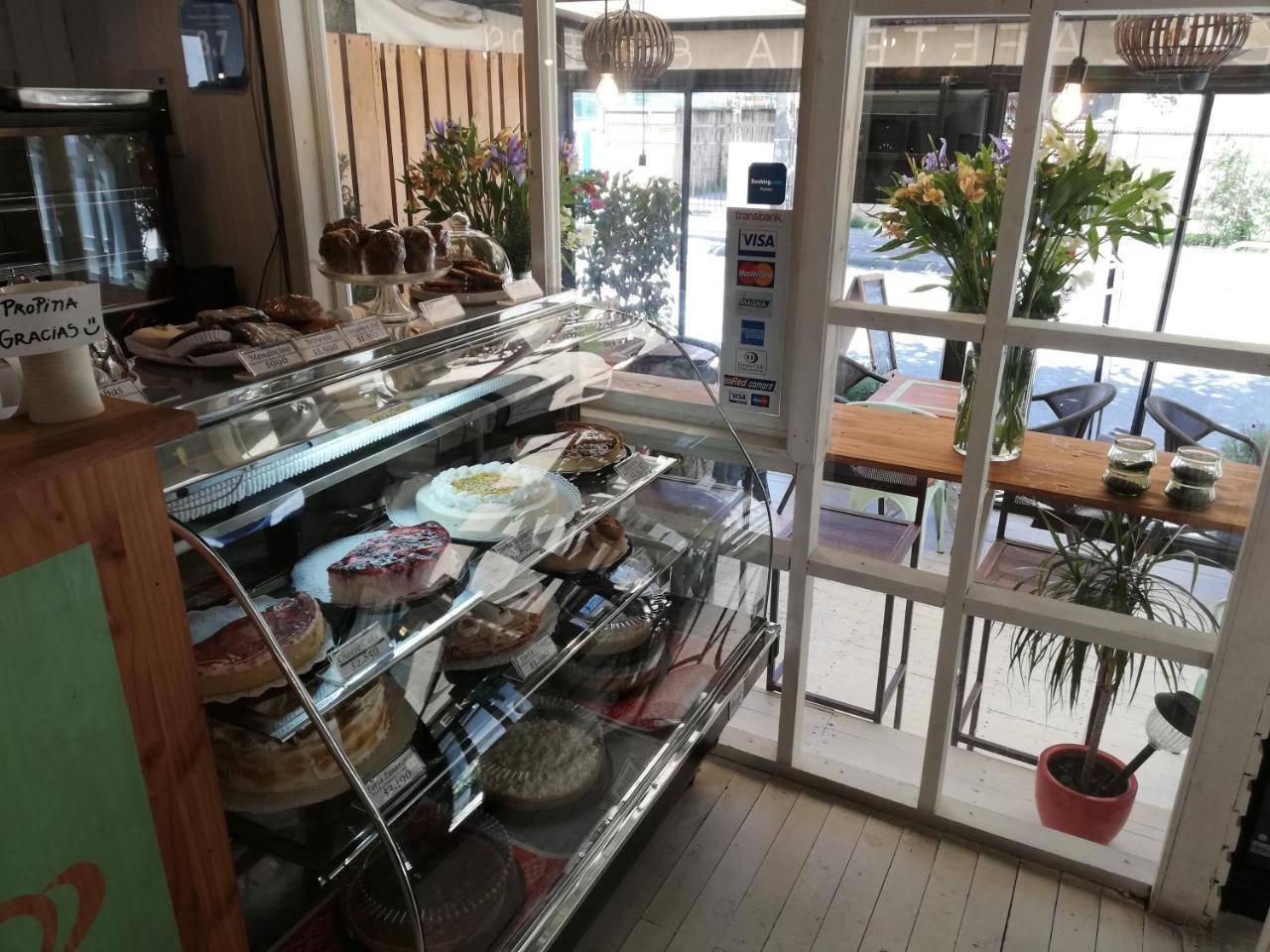 Hostal B&B Concepción Екстериор снимка