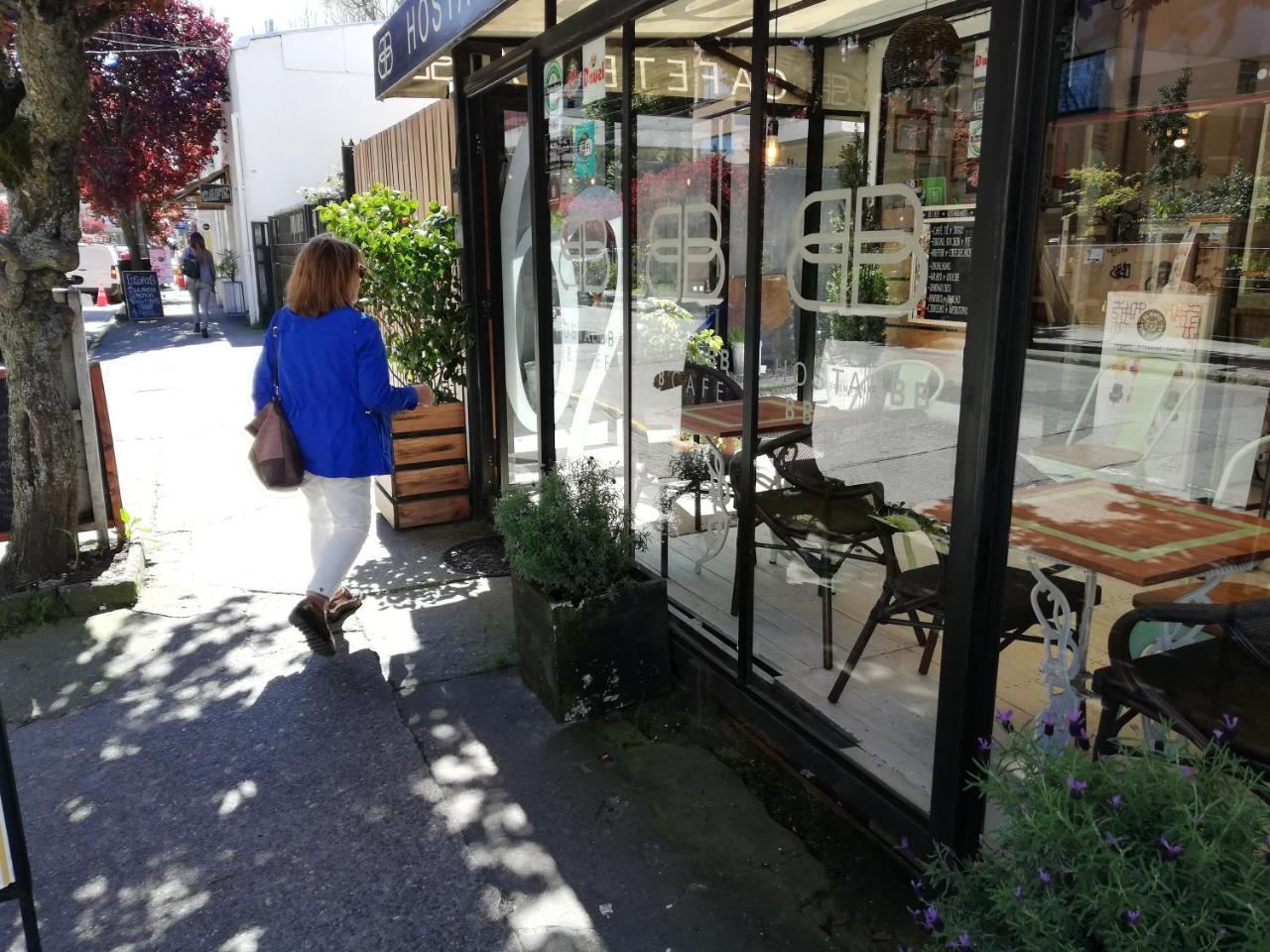 Hostal B&B Concepción Екстериор снимка