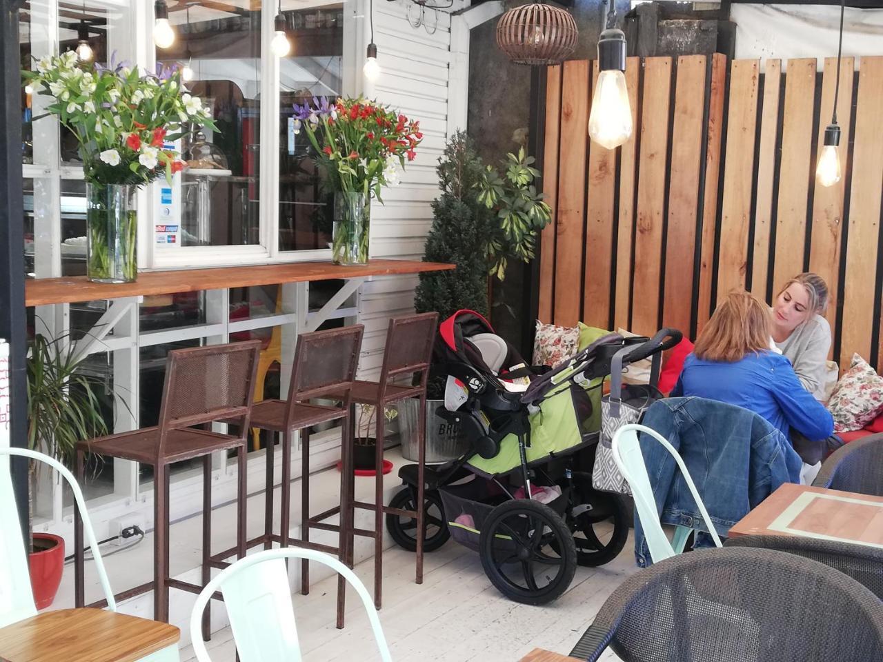 Hostal B&B Concepción Екстериор снимка